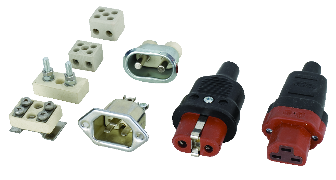 Connectors Plugs and Terminals