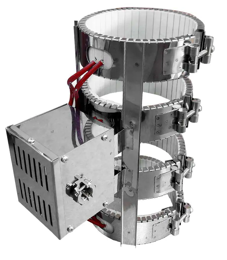 Air Cooled Ceramic Resistors