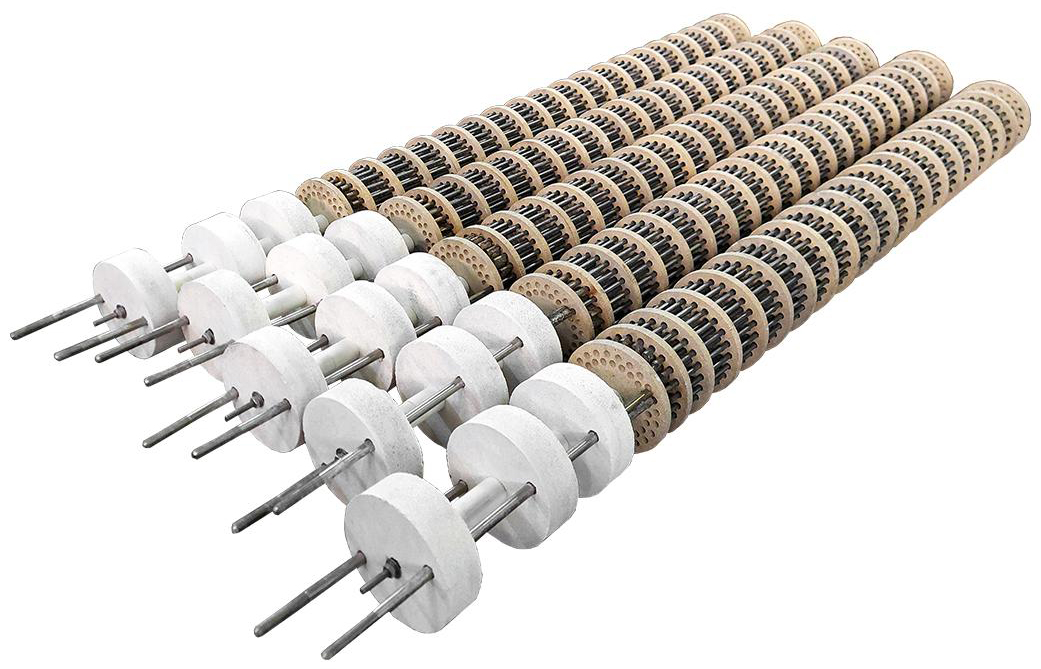 Heat Treatment Resistance