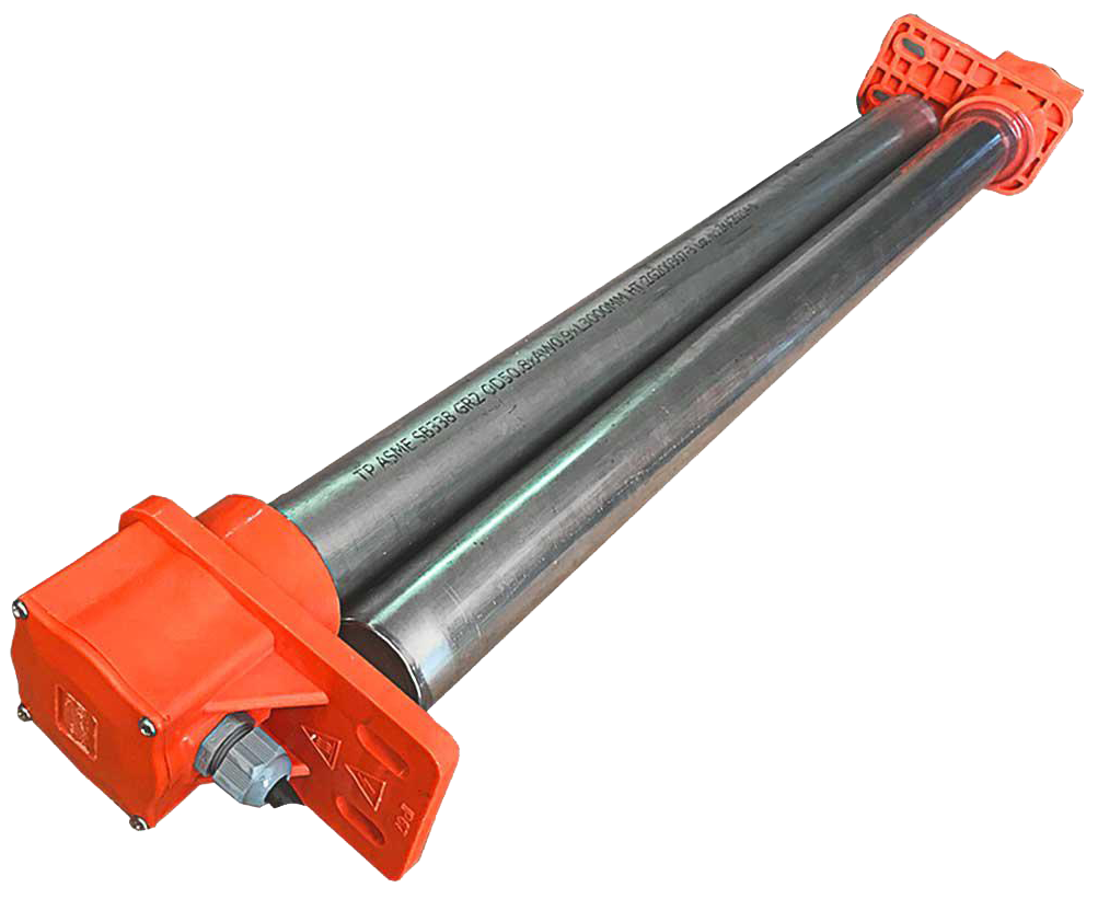 Coated Bathroom Resistances