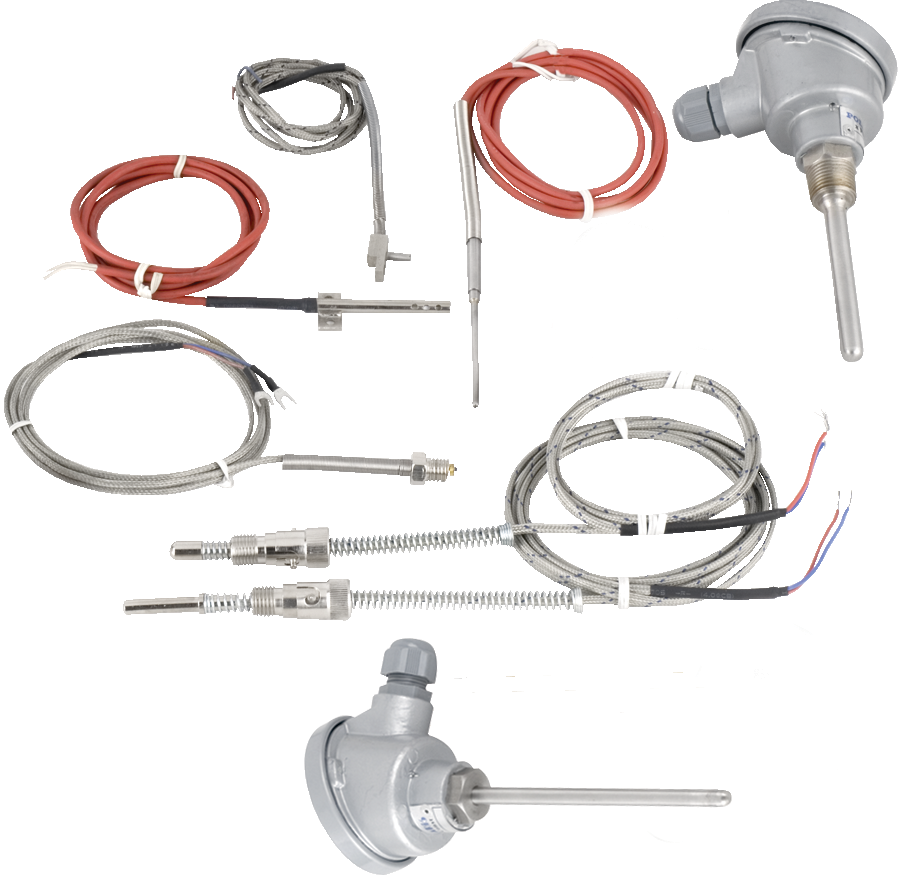 Thermocouples