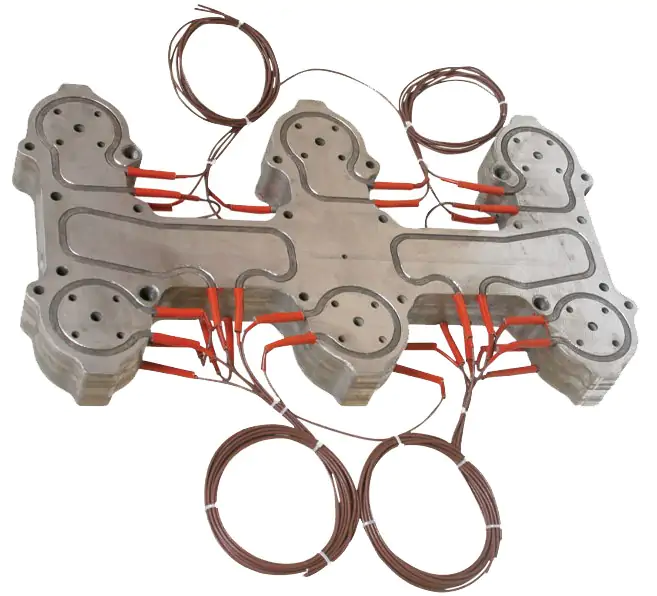 Manifold Resistors