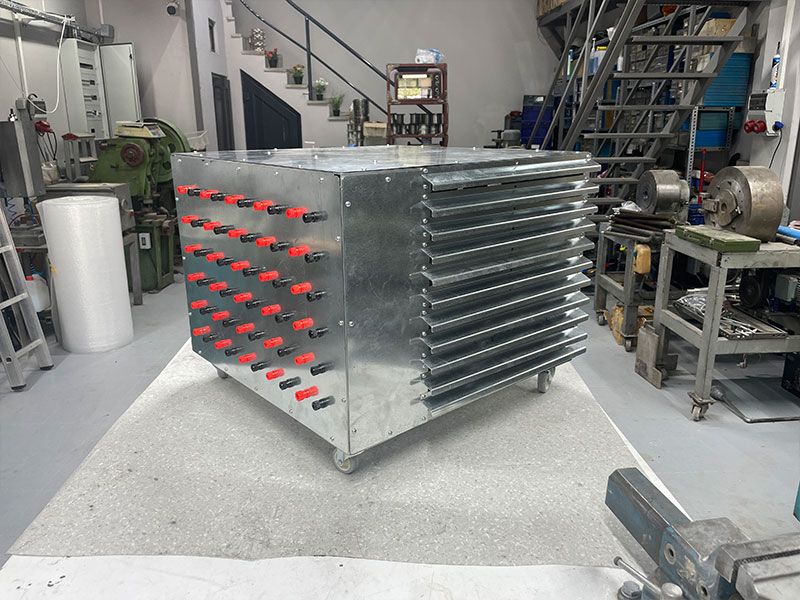 Load Bank, Resistance