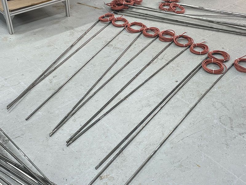 Özel Tasarım Seramik Taşlı Rezistanslar