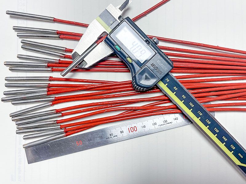 Ø4,10 Fişek Rezistans