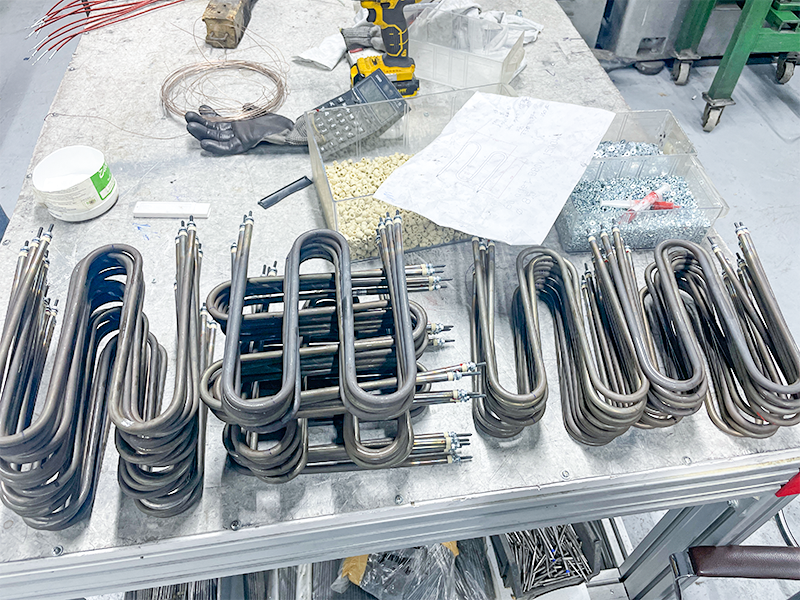 Boru Rezistans , 316 boru rezistans