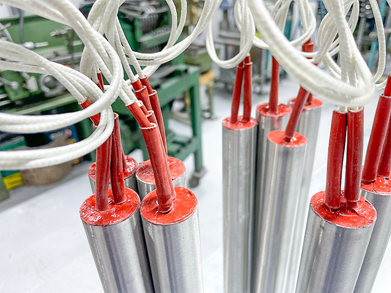 Fişek Rezistans Ø16