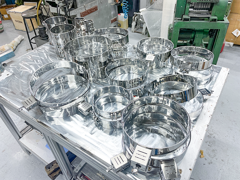 Kelepçe Mika Rezistans