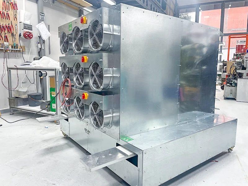 Load Bank and Resistors