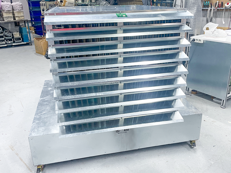 Load Bank and Resistors