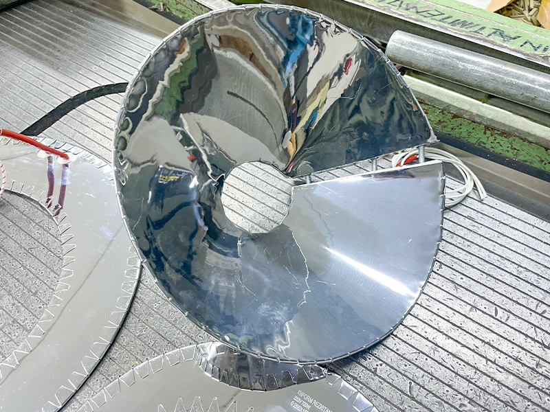 Konik Plaka Rezistans