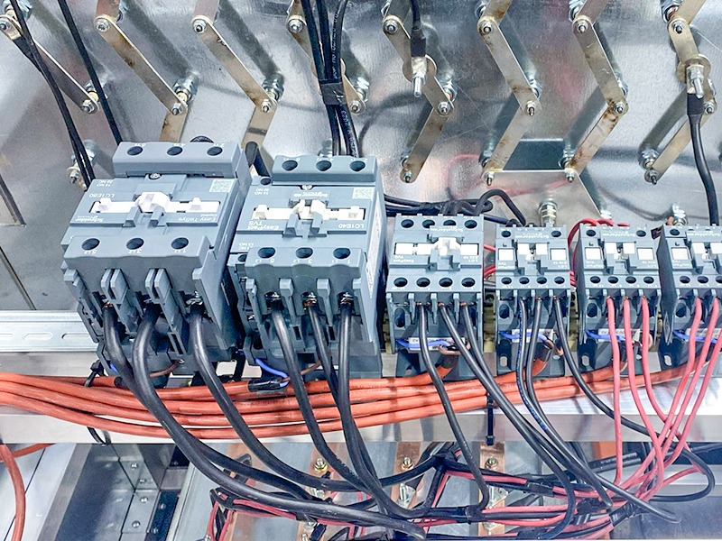 Load Bank and Resistors