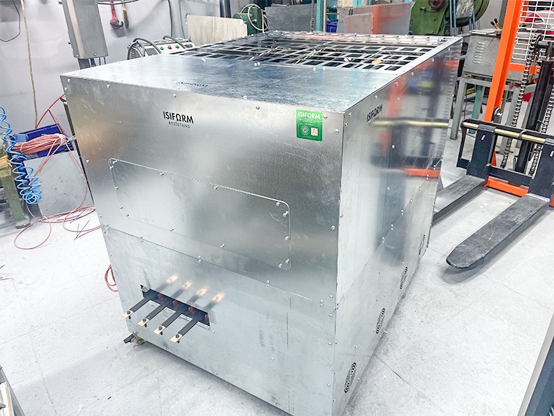 Load Bank and Resistors