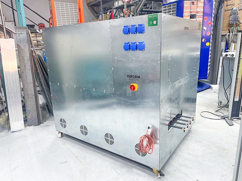 Load Bank and Resistors