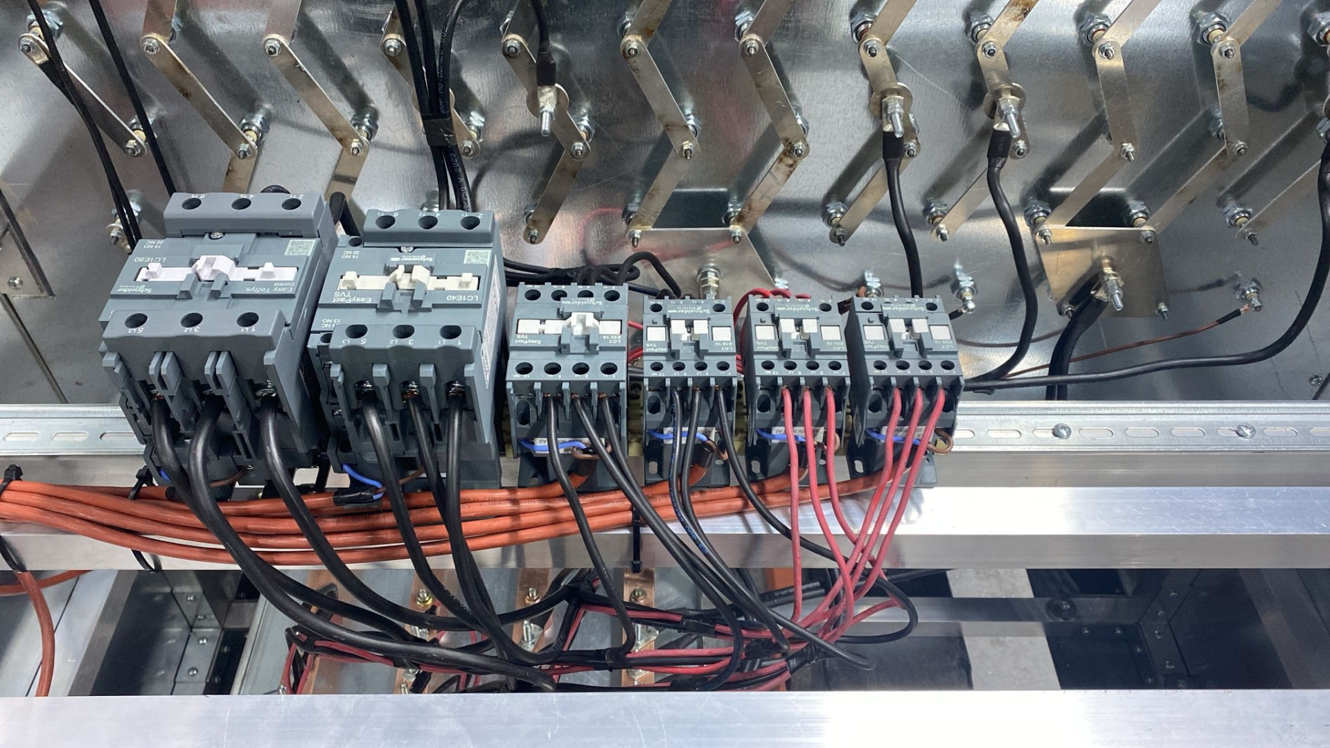 Load Bank and Resistors