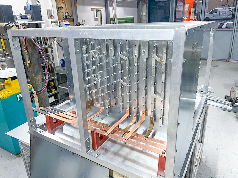 Load Bank and Resistors