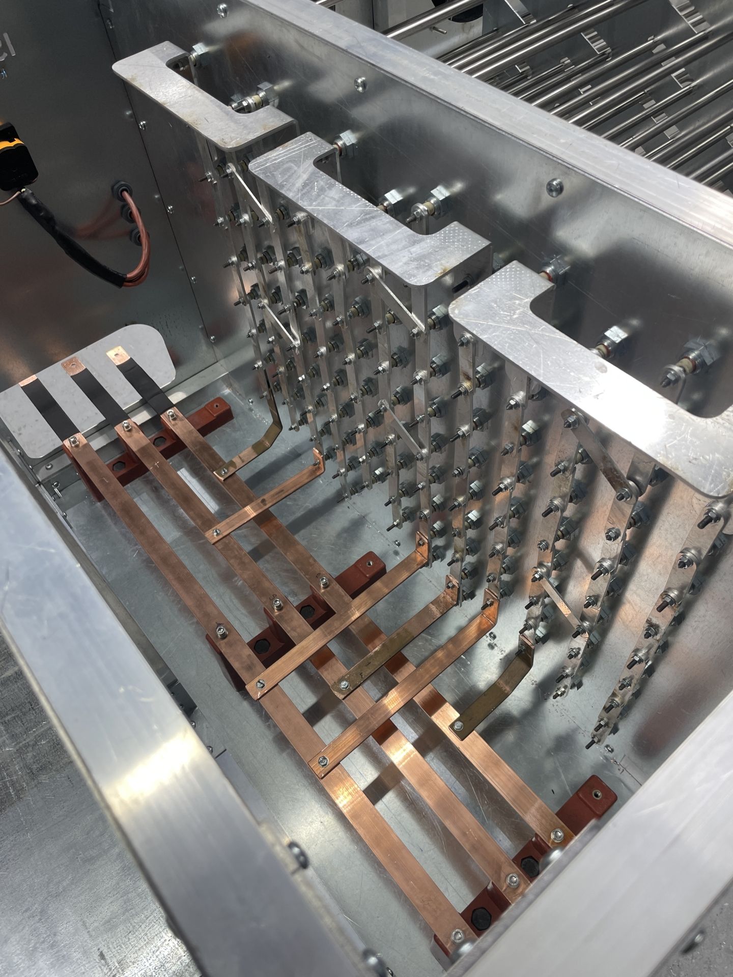 Load Bank and Resistors