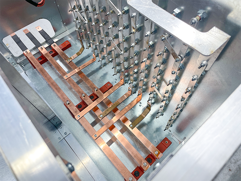 Load Bank and Resistors