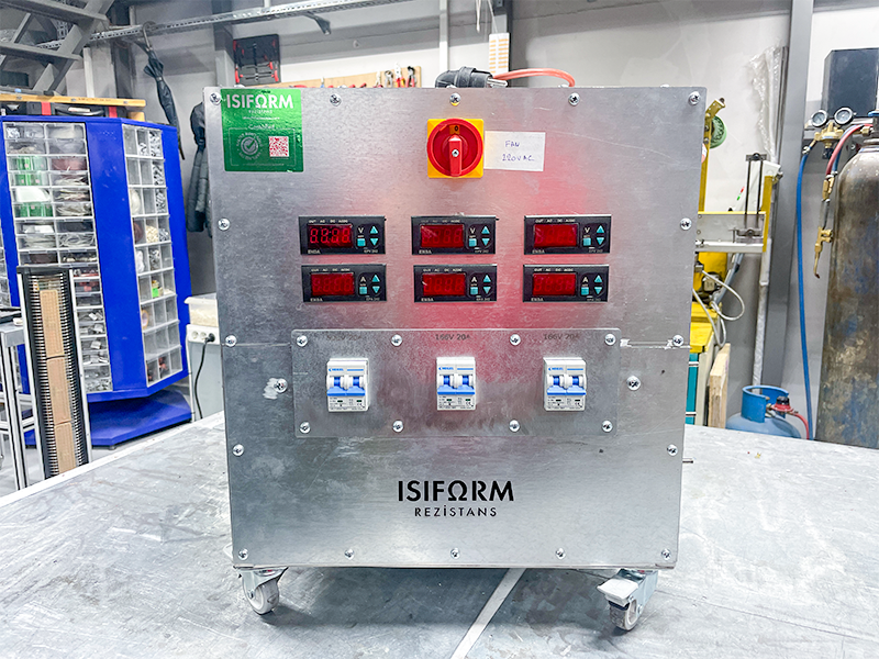 Load Bank and Resistors