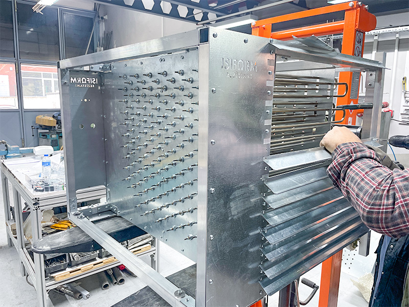 Load Bank and Resistors