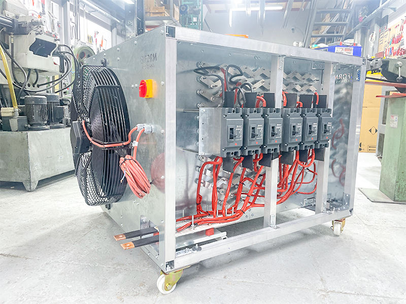 Load Bank and Resistors