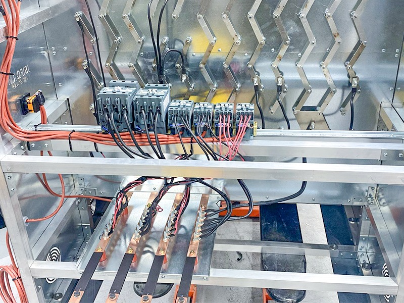 Load Bank and Resistors