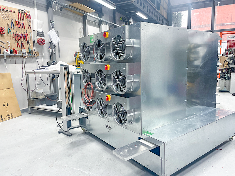 Load Bank and Resistors