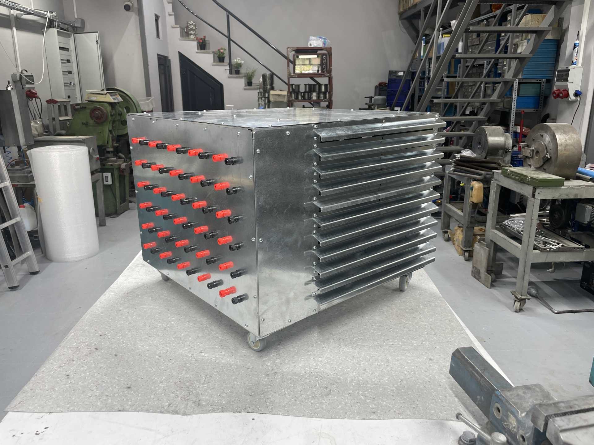 Load Bank and Resistors