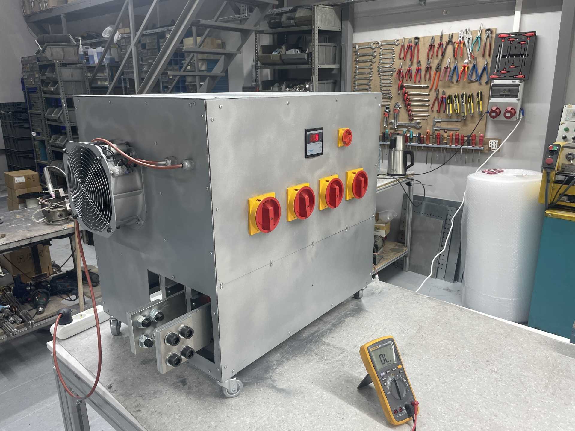 Load Bank and Resistors