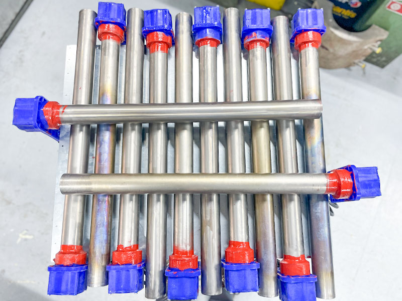 Kaplama Banyo Rezistansları