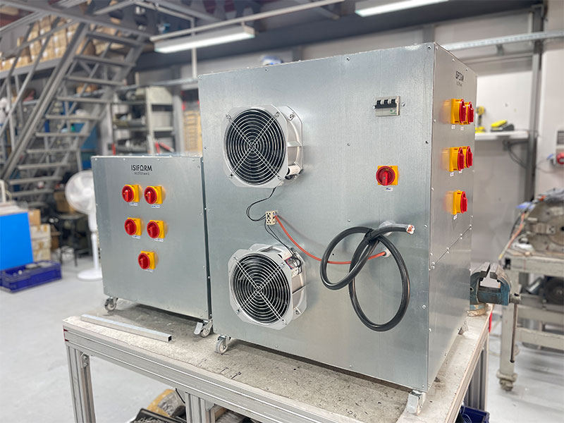 Load Bank and Resistors