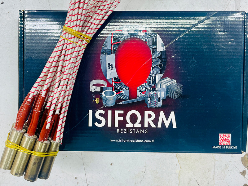 fişek ısıtıcı