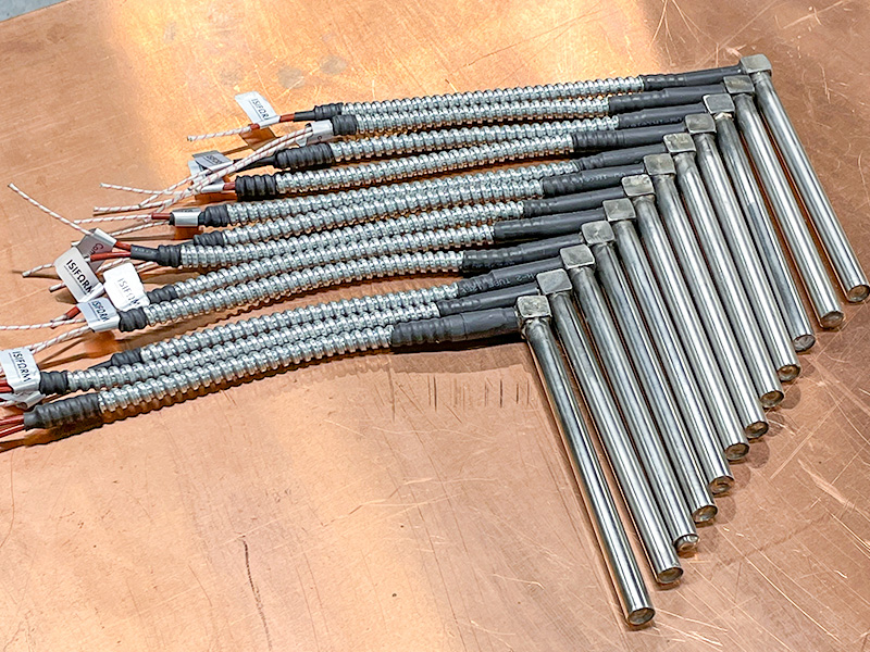 fişek rezistans ısıform rezistans