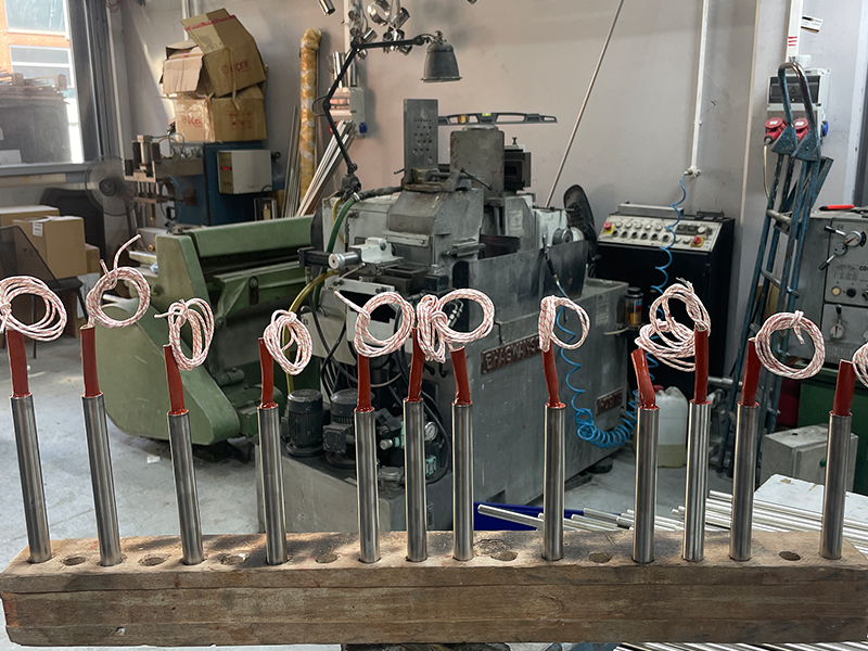 FİŞEK REZİSTANS ısıform